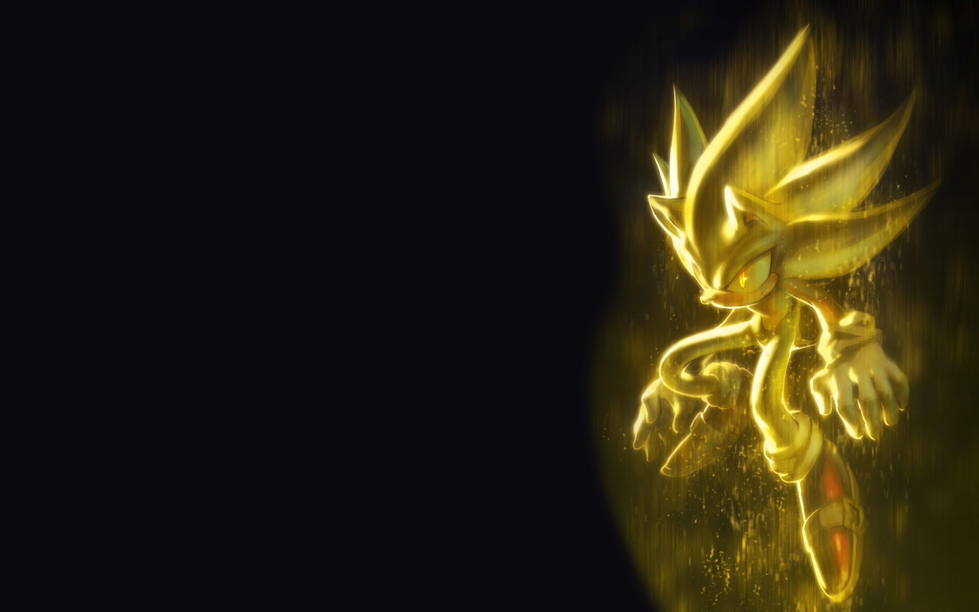 super sonic wallpaper 3d