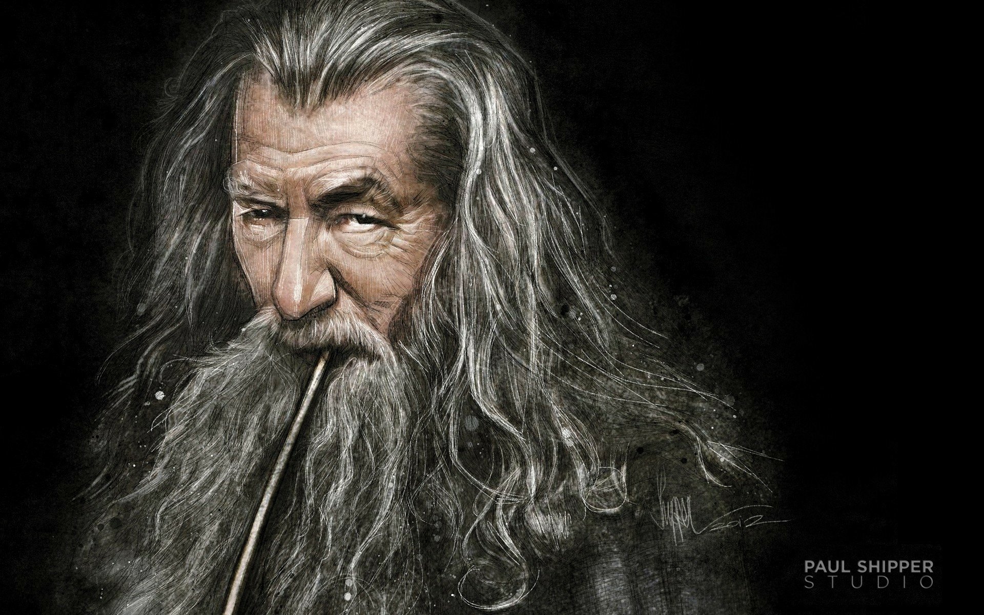 Le Seigneur des anneaux Fond d