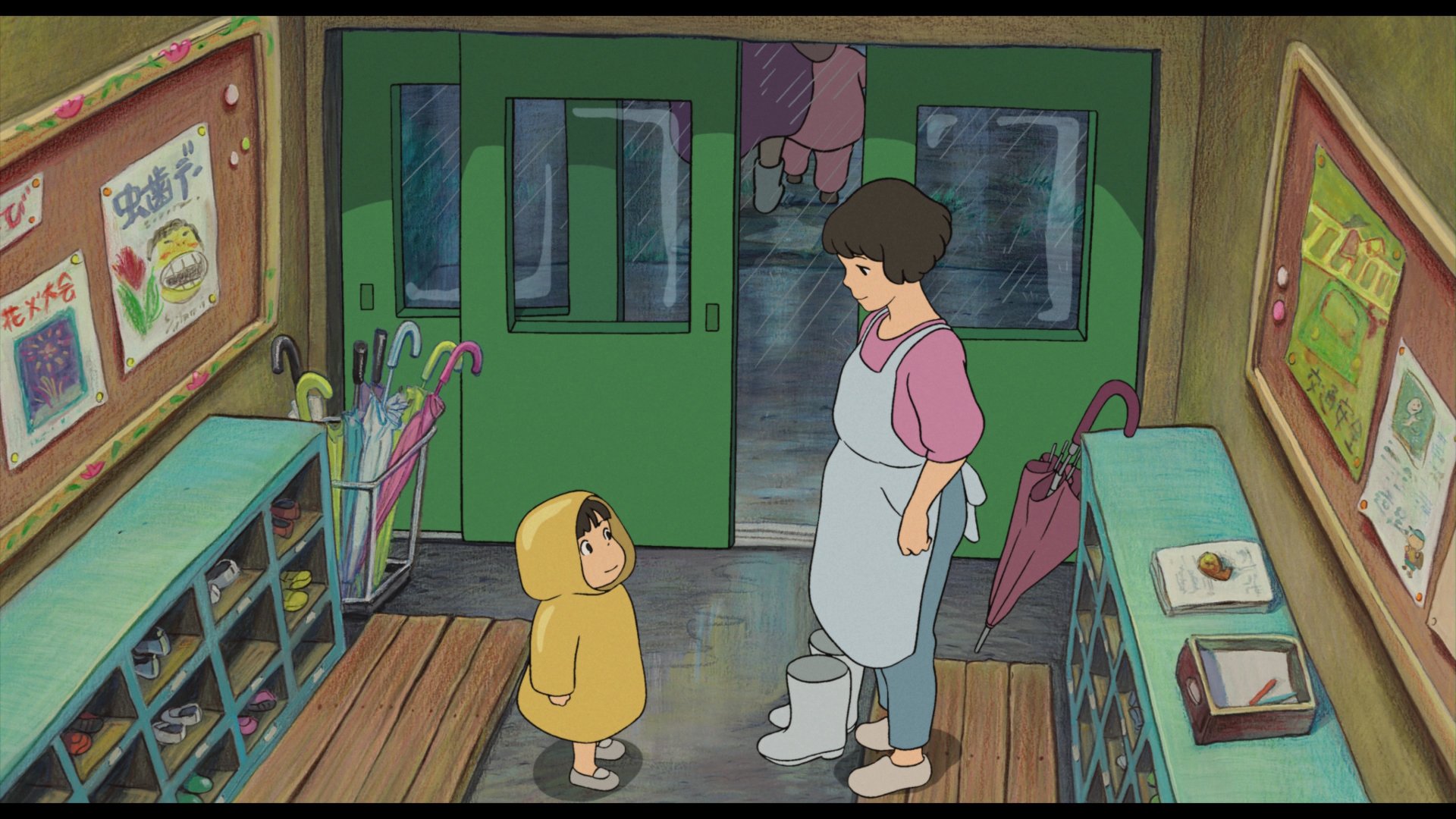 Download Ponyo's Magical World - HD Wallpaper for Free! | 1920x1080 ...
