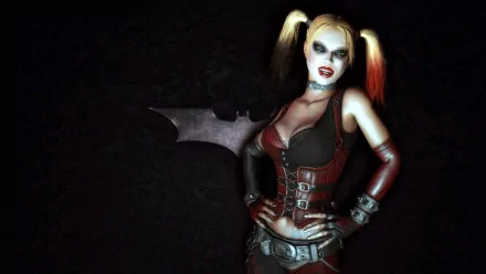  Harley Quinn