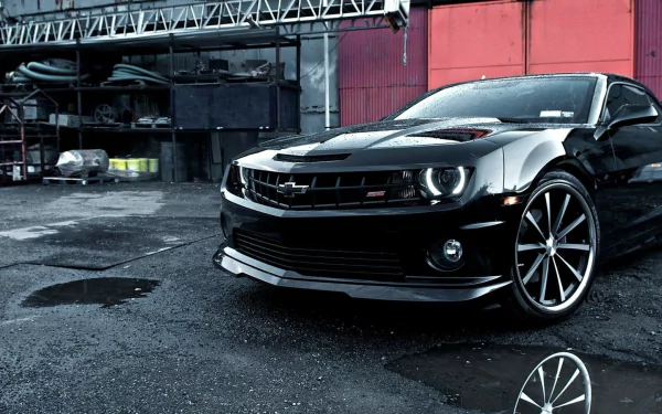 vehicle Chevrolet Camaro HD Desktop Wallpaper | Background Image