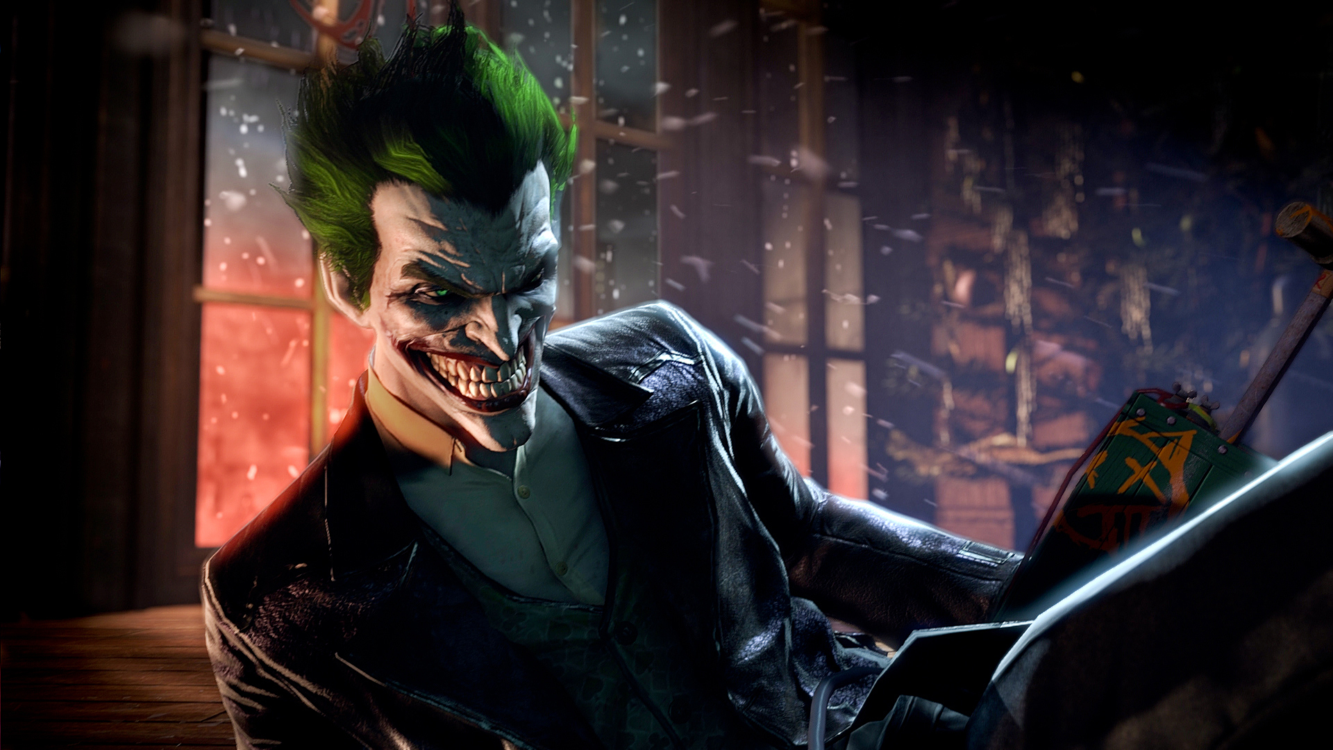 Video Game Batman: Arkham Origins HD Wallpaper | Background Image