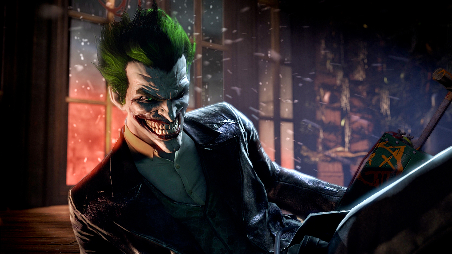 110+ Batman: Arkham Origins HD Wallpapers and Backgrounds