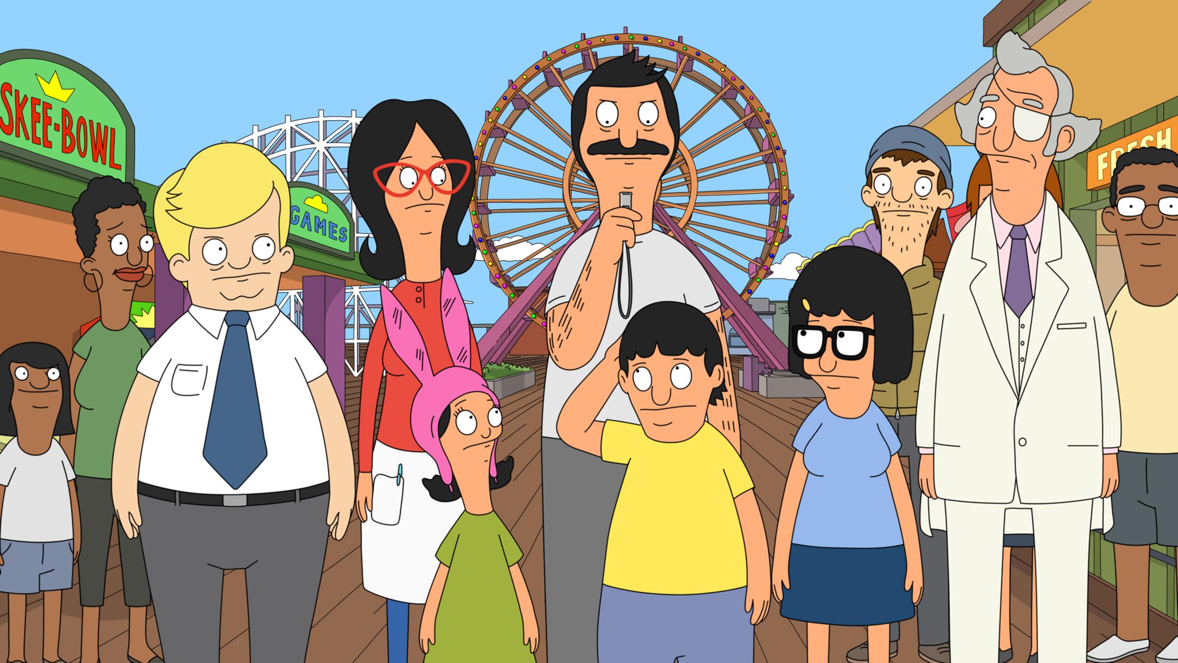 Gene Belcher HD Wallpapers and Backgrounds. 
