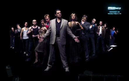 TV Show underbelly HD Desktop Wallpaper | Background Image