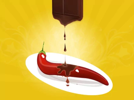 food pepper HD Desktop Wallpaper | Background Image