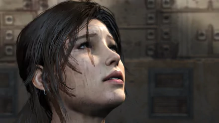 video game Tomb Raider HD Desktop Wallpaper | Background Image