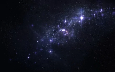 Sci Fi Stars HD Desktop Wallpaper | Background Image