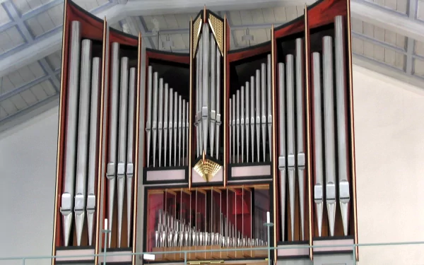 music pipe organ HD Desktop Wallpaper | Background Image