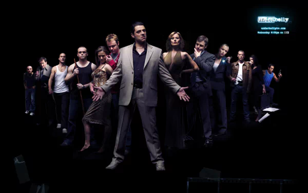TV Show underbelly HD Desktop Wallpaper | Background Image