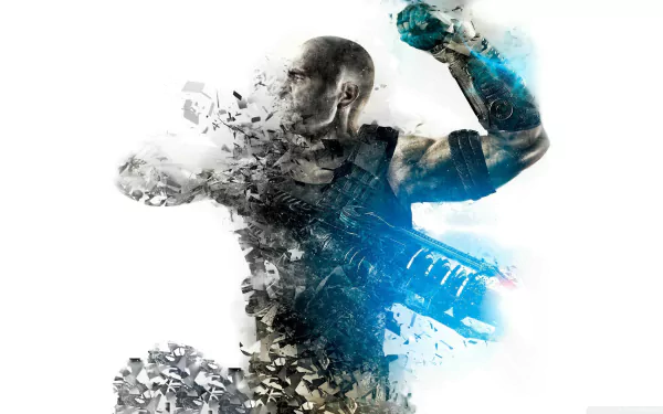 video game red faction: armageddon HD Desktop Wallpaper | Background Image