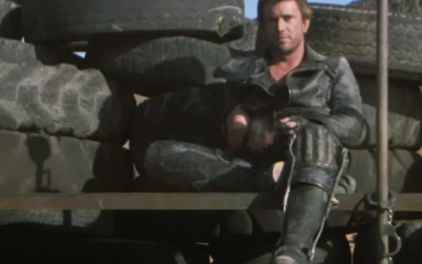 Mad Max movie Mad Max 2: The Road Warrior HD Desktop Wallpaper | Background Image