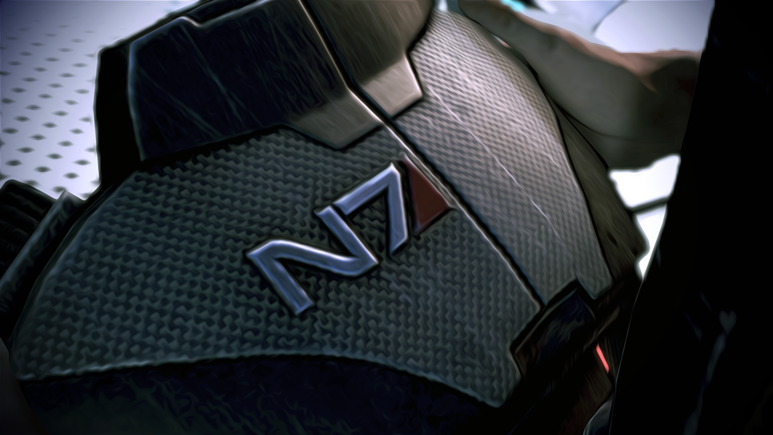 Download Video Game Mass Effect 3 HD Wallpaper by Liku