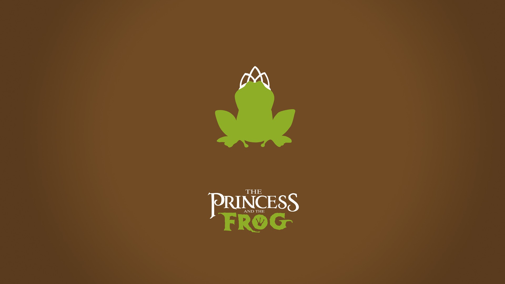 Movie The Princess And The Frog HD Wallpaper