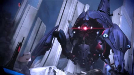 grim reaper video game Mass Effect 3 HD Desktop Wallpaper | Background Image