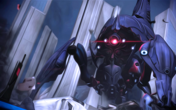 Video Game Mass Effect 3 Mass Effect Grim Reaper HD Wallpaper | Background Image