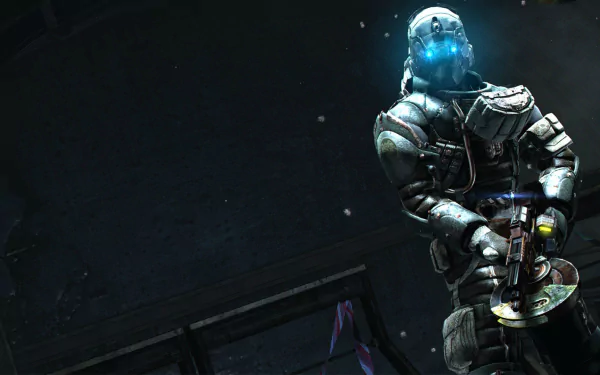 video game Dead Space HD Desktop Wallpaper | Background Image