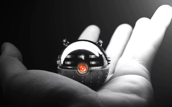 technology Future HD Desktop Wallpaper | Background Image