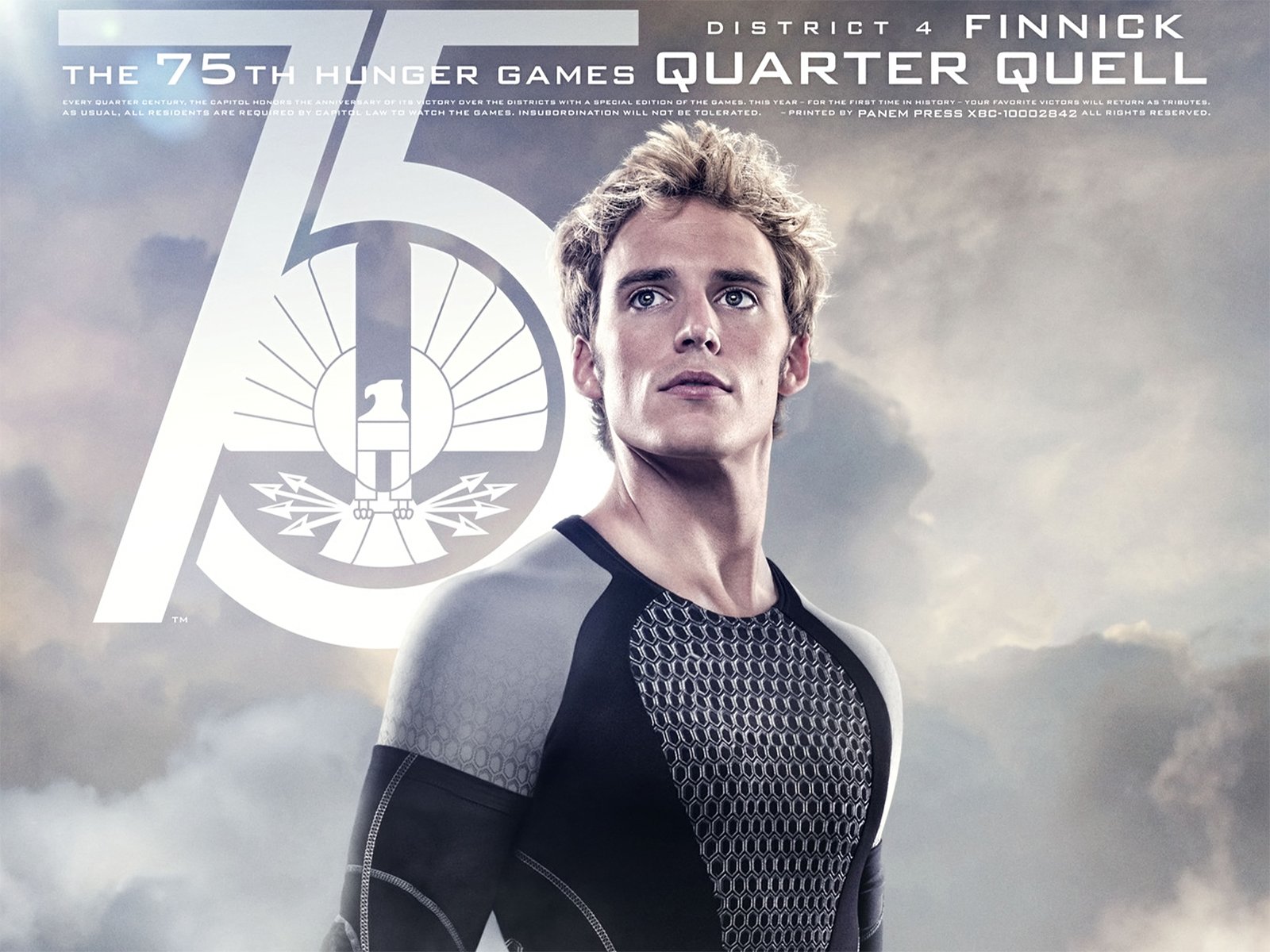 Movie The Hunger Games: Catching Fire HD Wallpaper | Background Image
