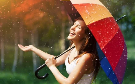 photography umbrella HD Desktop Wallpaper | Background Image