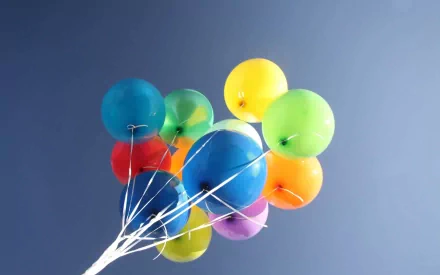 photography balloon HD Desktop Wallpaper | Background Image