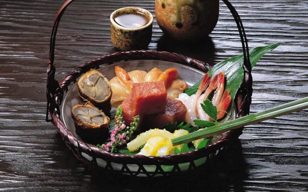 food seafood HD Desktop Wallpaper | Background Image