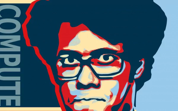 Maurice Moss TV Show The IT Crowd HD Desktop Wallpaper | Background Image