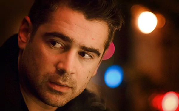 Celebrity Colin Farrell HD Desktop Wallpaper | Background Image