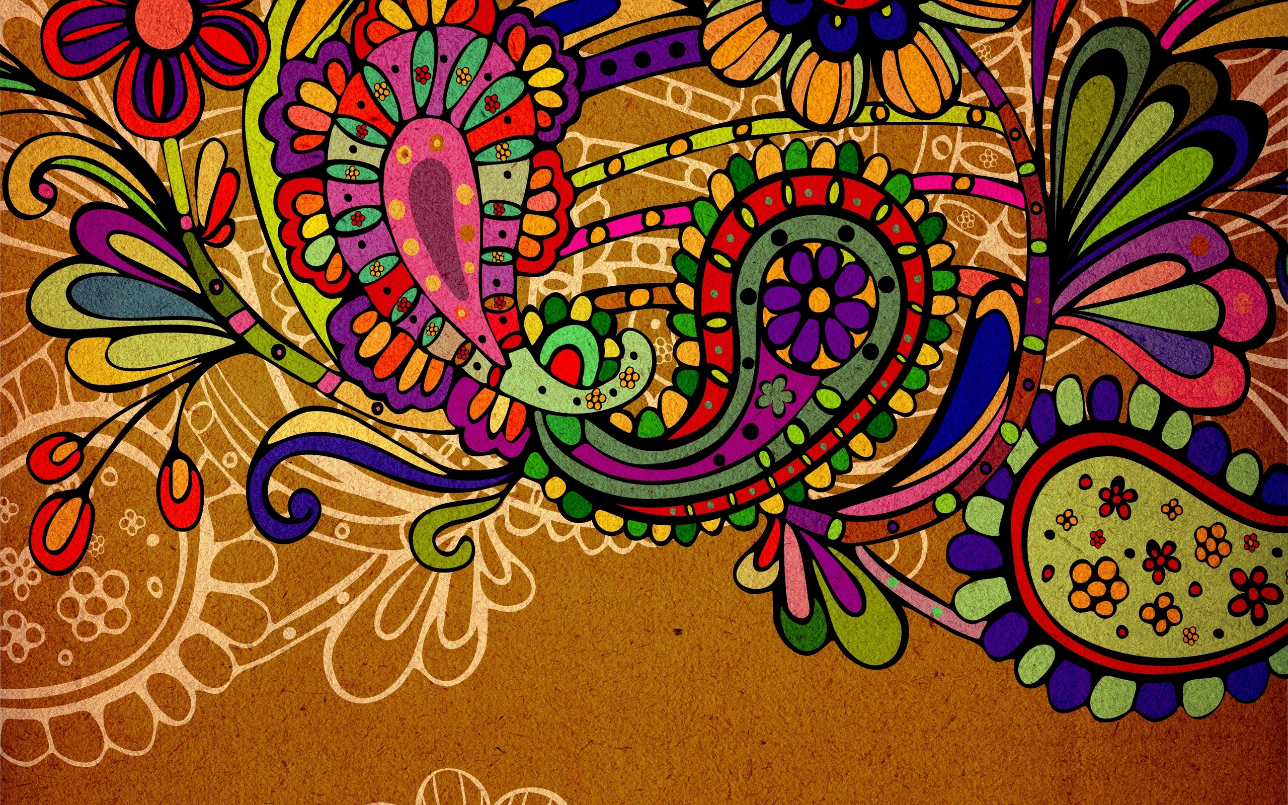 Künstlerisch Farben HD Wallpaper | Hintergrund