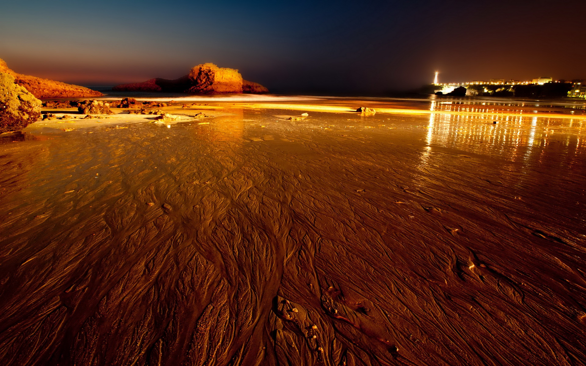 Photography Coastline HD Wallpaper | Background Image