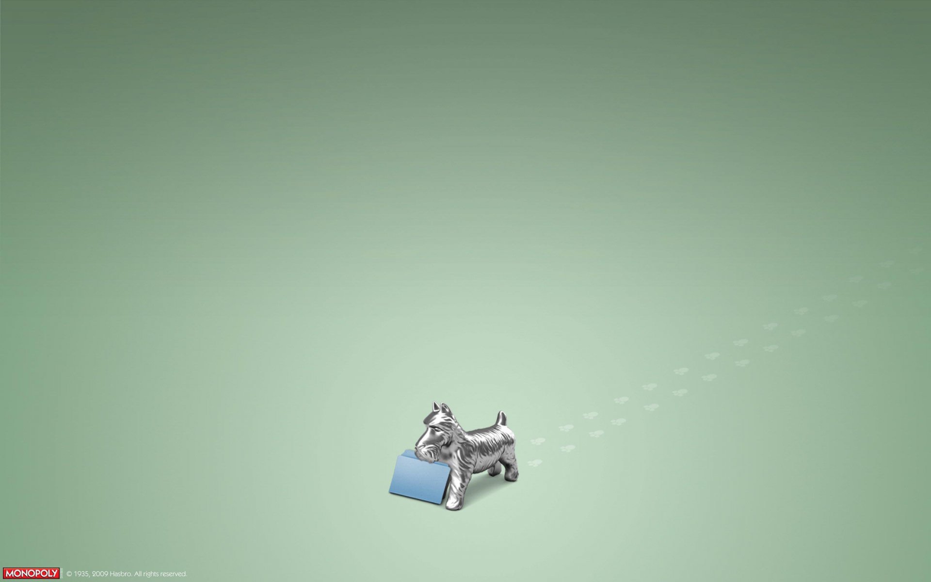 Download Man Made Monopoly HD Wallpaper