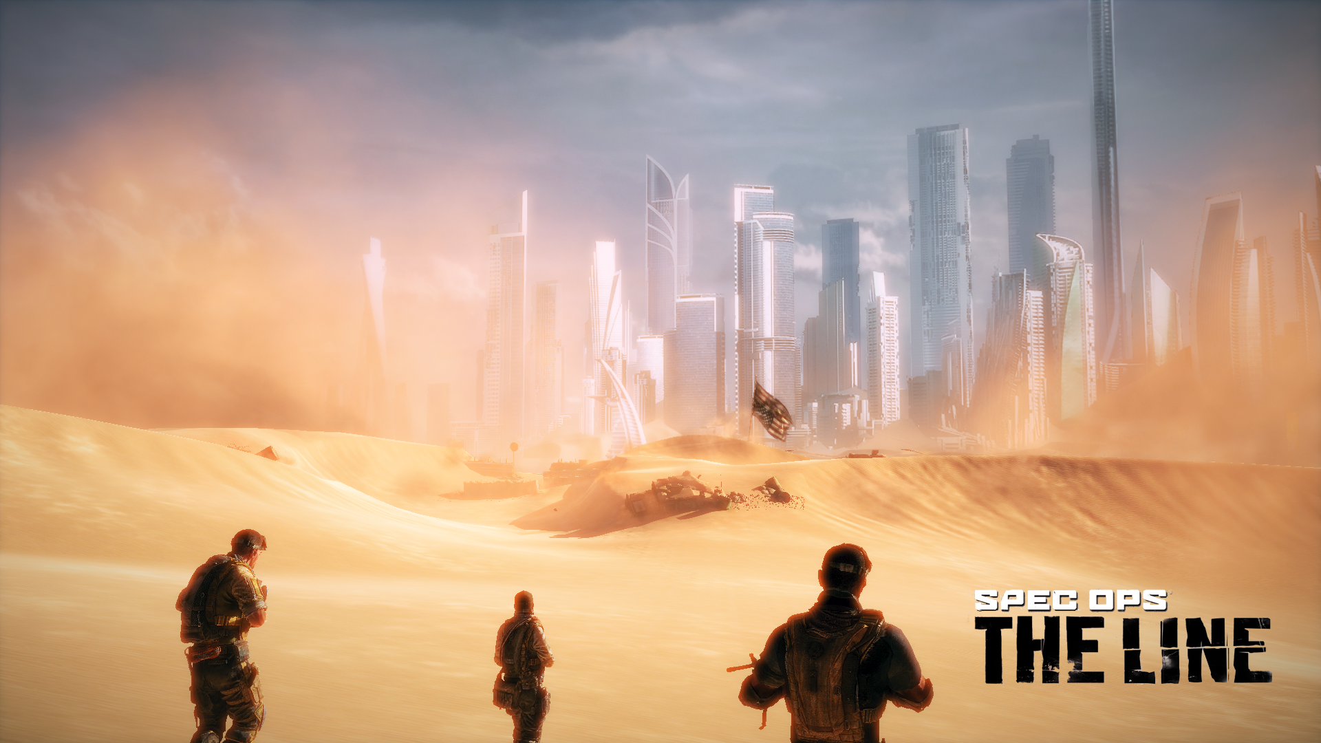 spec ops the line wallpaper 1920x1080