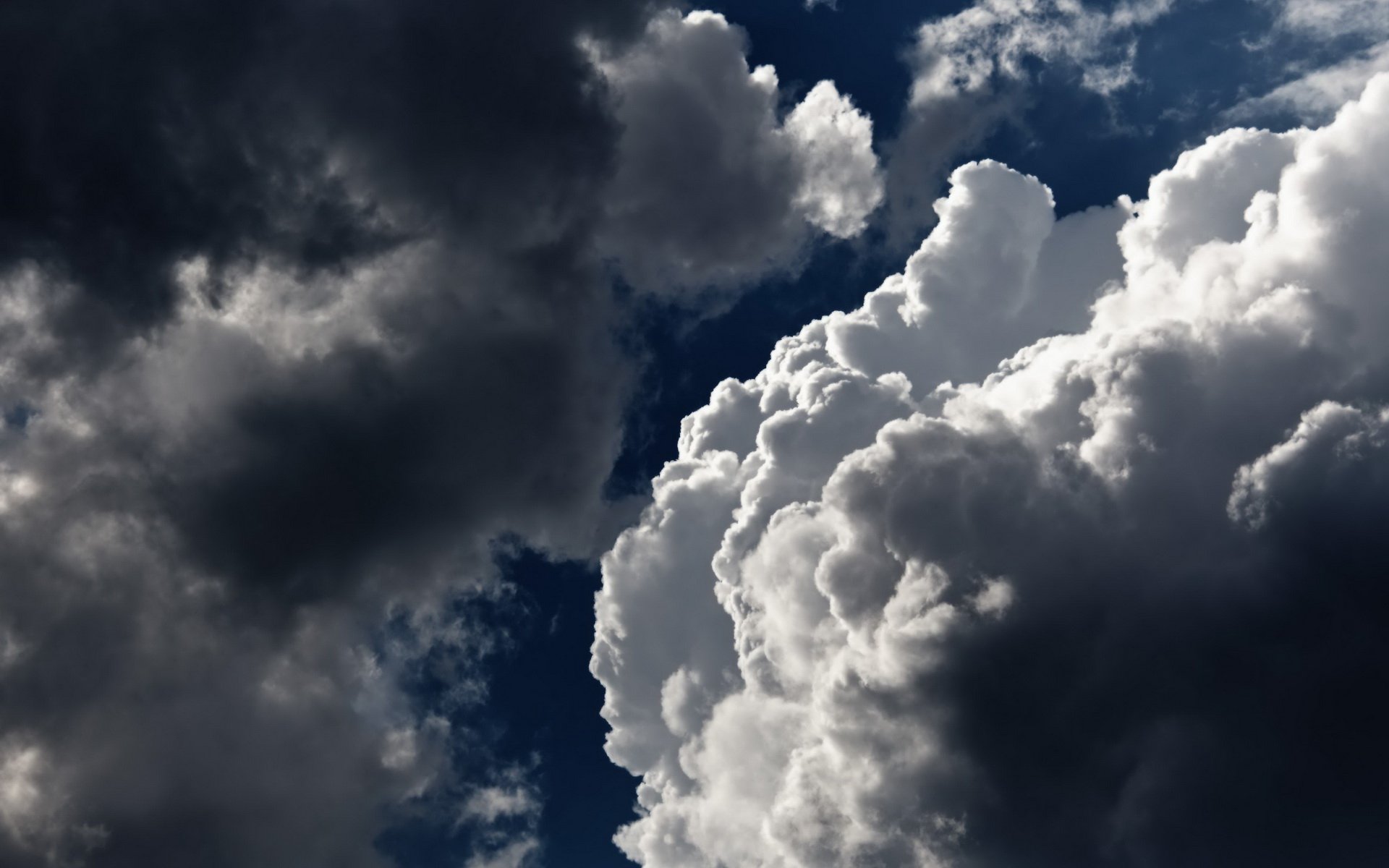 Nube Fondo de pantalla HD | Fondo de Escritorio | 1920x1200 | ID:424521