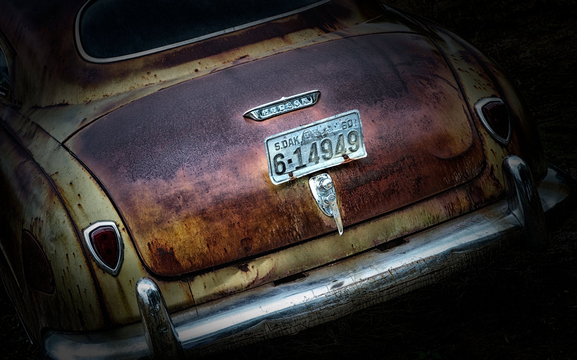 Download Vehicle Hudson HD Wallpaper