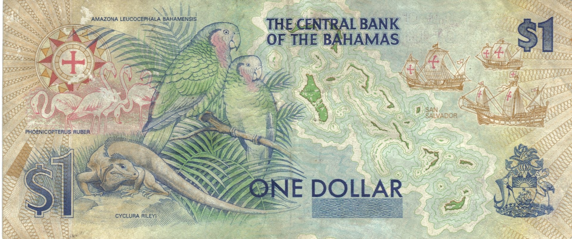 Download Man Made Bahamian Dollar 4k Ultra HD Wallpaper