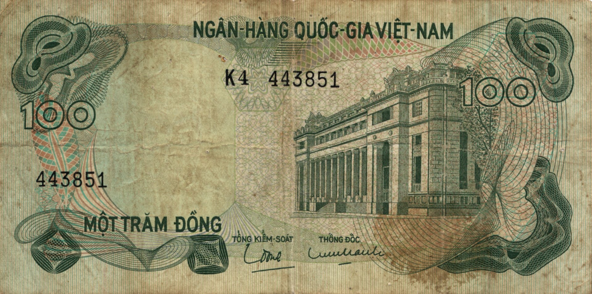 Download Man Made Vietnamese Dong 4k Ultra HD Wallpaper