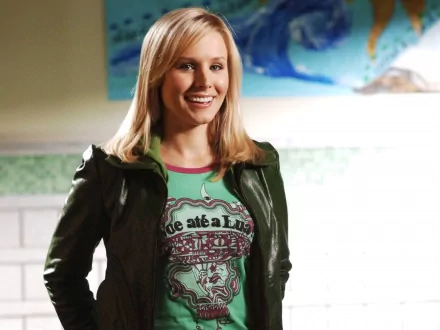 Celebrity Kristen Bell HD Desktop Wallpaper | Background Image