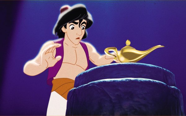 Movie Aladdin (1992) Aladdin HD Wallpaper | Background Image