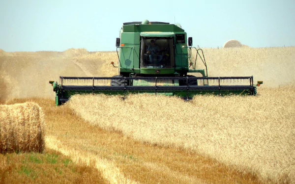 vehicle combine HD Desktop Wallpaper | Background Image