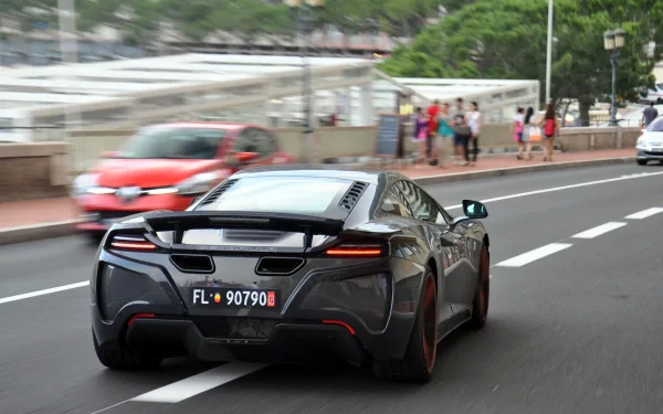 vehicle McLaren HD Desktop Wallpaper | Background Image