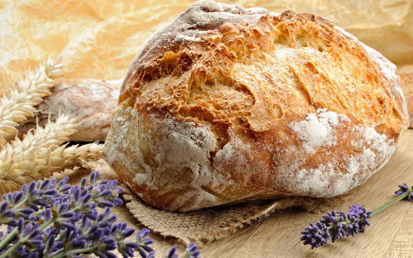 Bread Wallpaper and Background Image | 1680x1050 | ID:425330