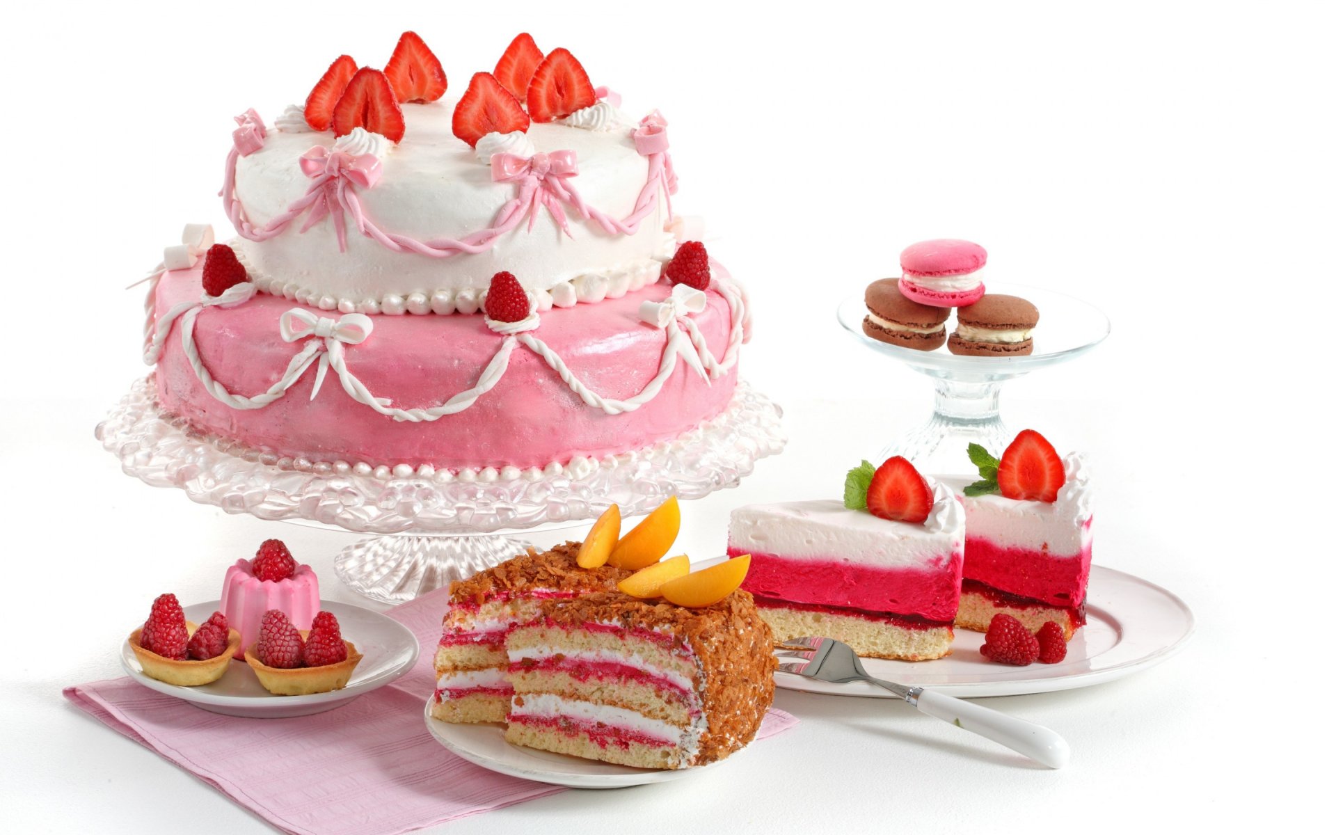 Cake HD Wallpaper | Background Image | 2880x1800 | ID:425405