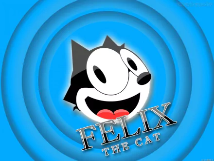 cat movie Felix the Cat HD Desktop Wallpaper | Background Image