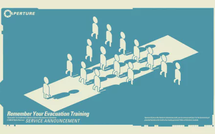  Evacuation Training by Valve Software