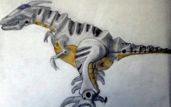 drawing pencil Animal dinosaur HD Desktop Wallpaper | Background Image