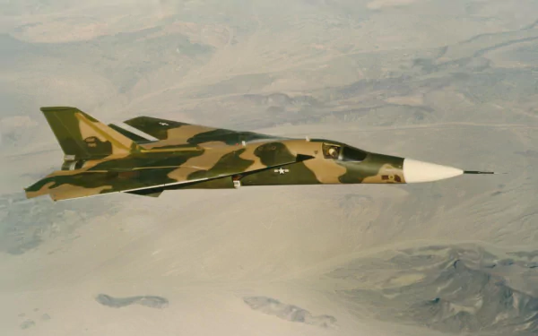 jet military General Dynamics F-111 Aardvark HD Desktop Wallpaper | Background Image