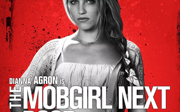 Dianna Agron movie The Family HD Desktop Wallpaper | Background Image