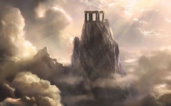 video game God Of War: Ascension HD Desktop Wallpaper | Background Image