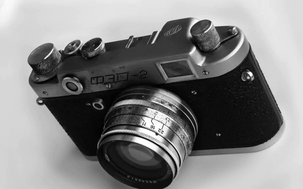 man made camera HD Desktop Wallpaper | Background Image