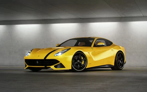 vehicle Ferrari F12berlinetta HD Desktop Wallpaper | Background Image